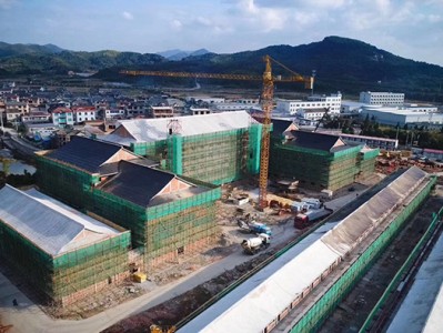 廊坊设计公司打造古建空间，传承文化精髓